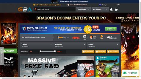 g2a alternatives|The 20 Best Alternatives to G2A .